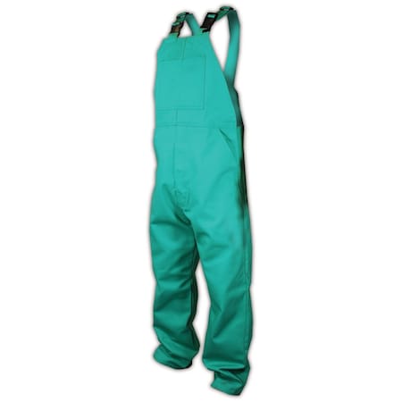 SparkGuard Flame Resistant 12 Oz Cotton Bib Overalls